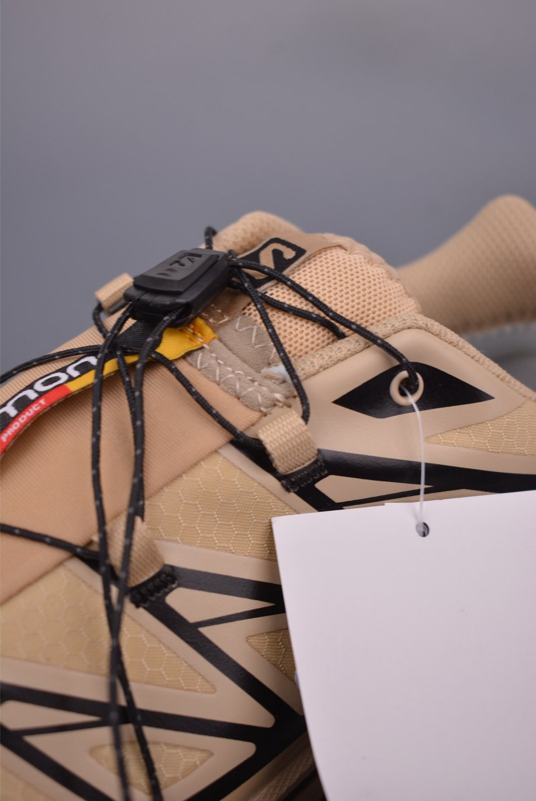 Sneakers XT-6 GTX 'Khaki' — vue 5