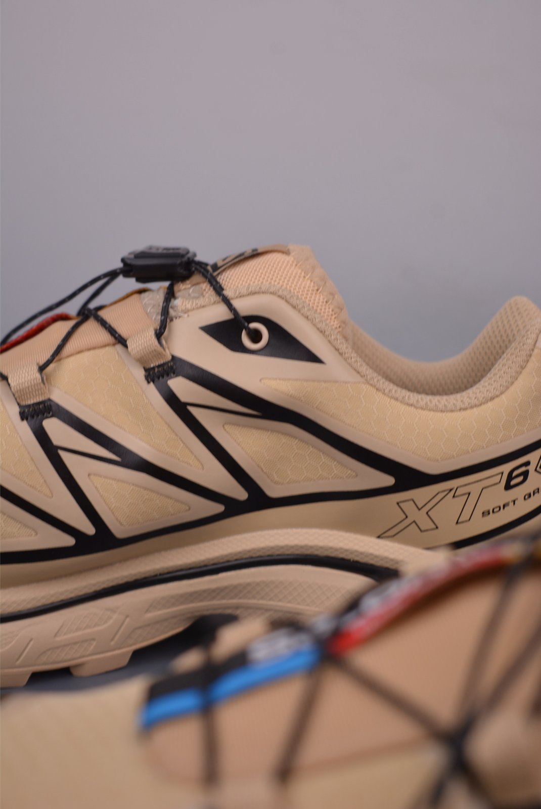 Sneakers XT-6 GTX 'Khaki' — vue 7