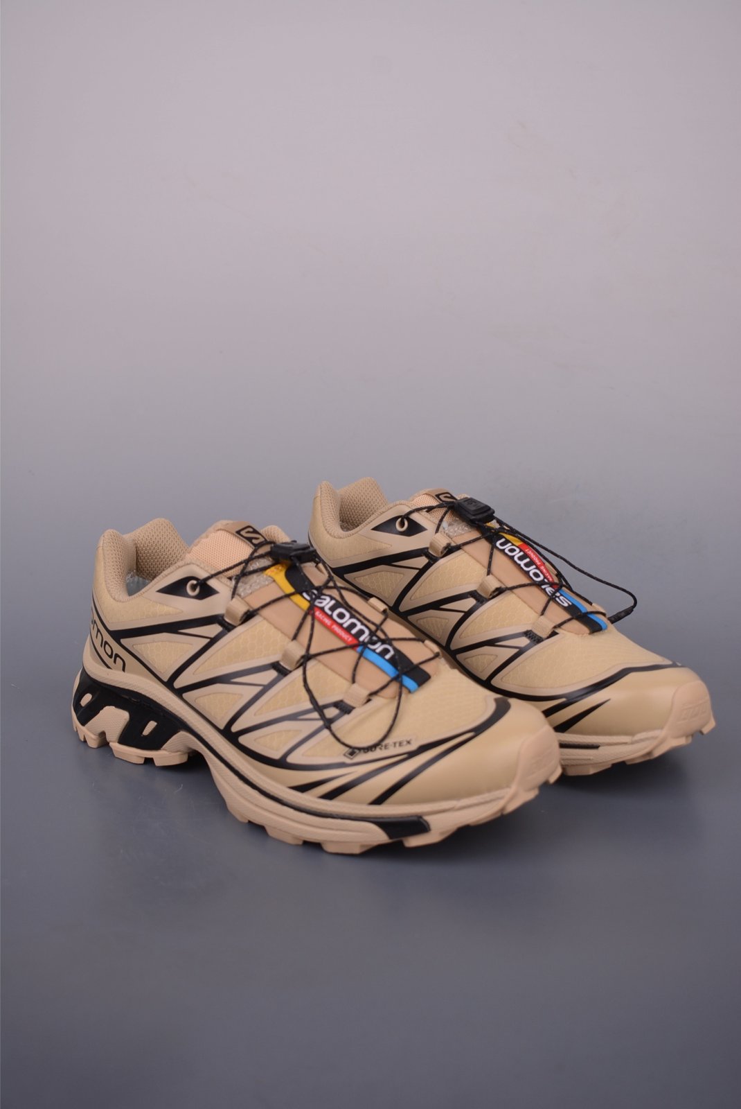 Sneakers XT-6 GTX 'Khaki' — vue 10
