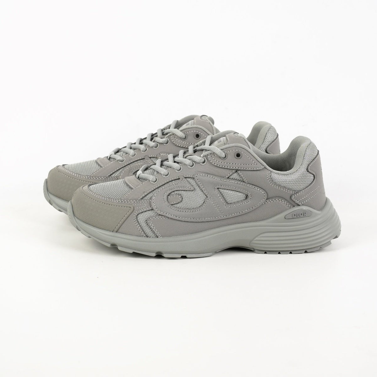 Sneakers B30 'Gris Monochrome' — vue 5