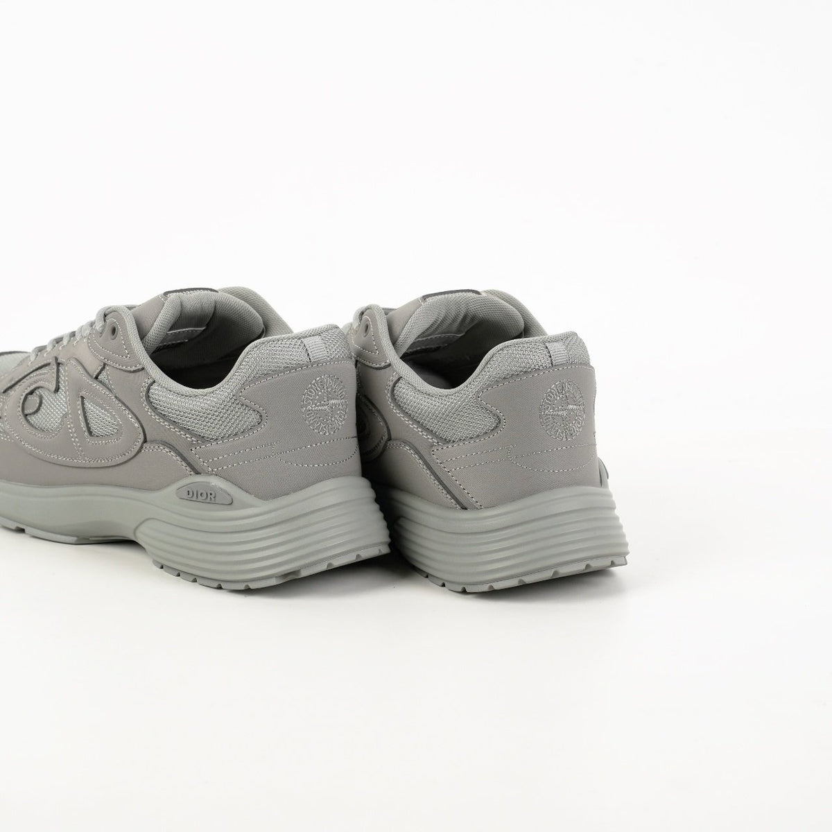Sneakers B30 'Gris Monochrome' — vue 7