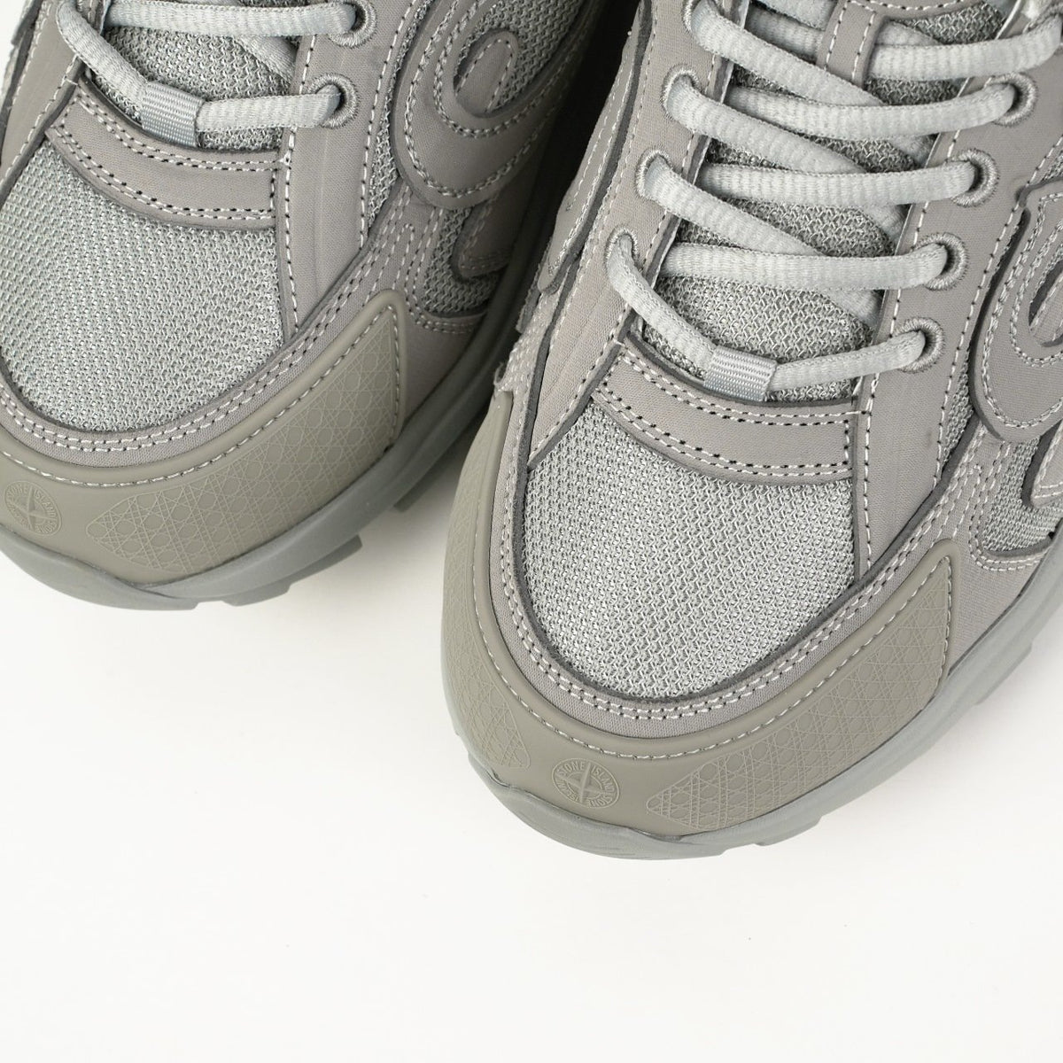 Sneakers B30 'Gris Monochrome' — vue 9