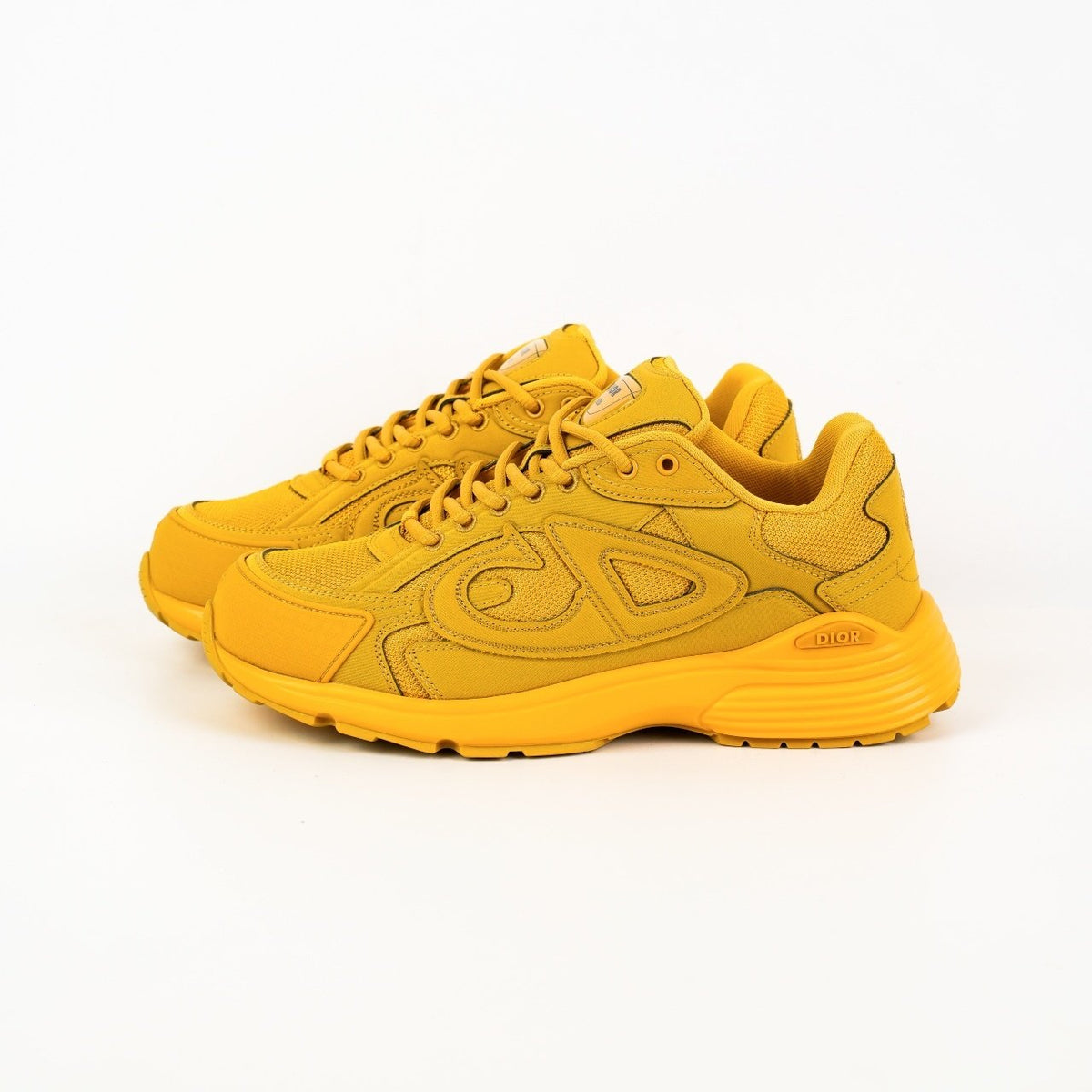 Sneakers B30 'Jaune Ocre' — vue 5