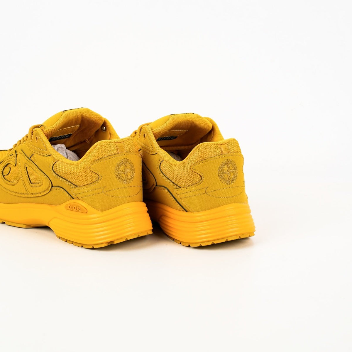 Sneakers B30 'Jaune Ocre' — vue 7