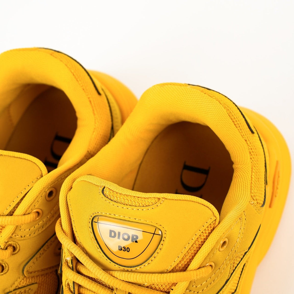Sneakers B30 'Jaune Ocre' — vue 8