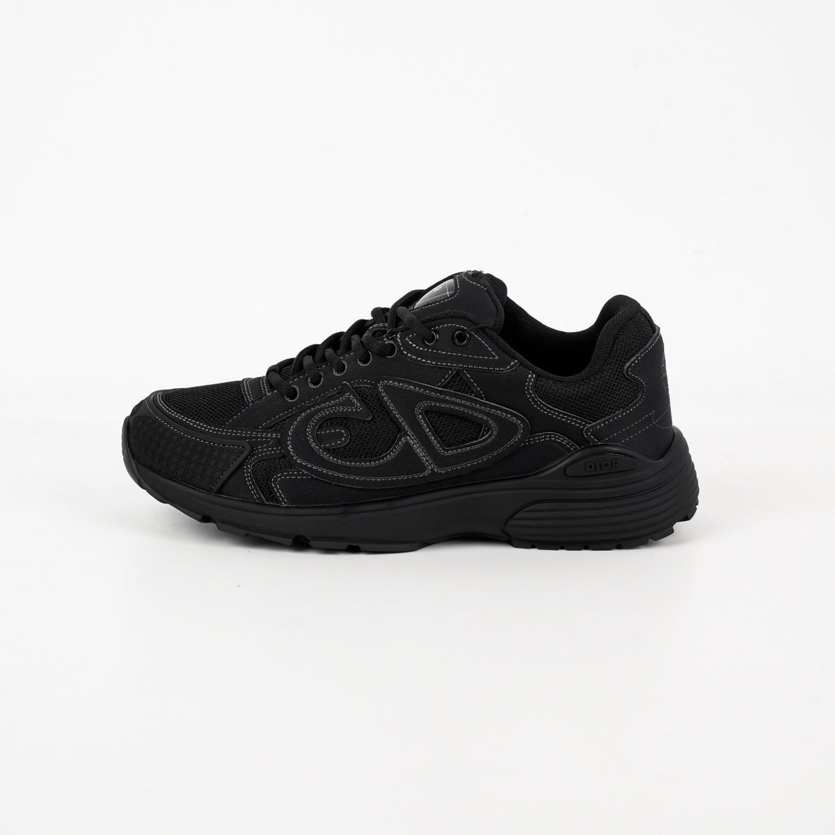 Sneakers B30 'Triple Noir'