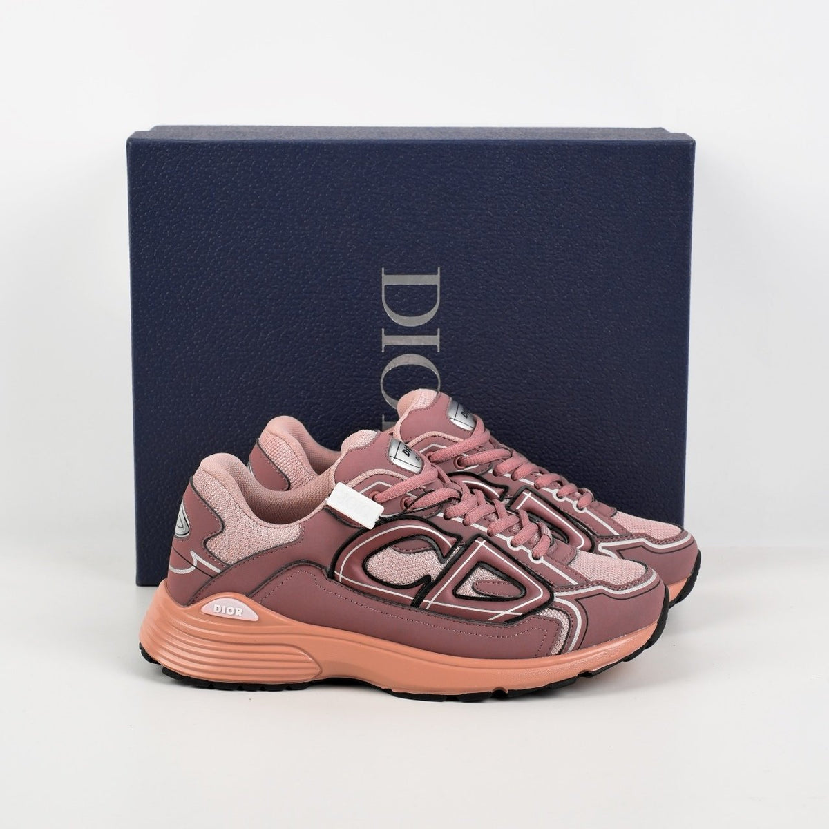 Sneakers B30 'Vieux Rose' — vue 3