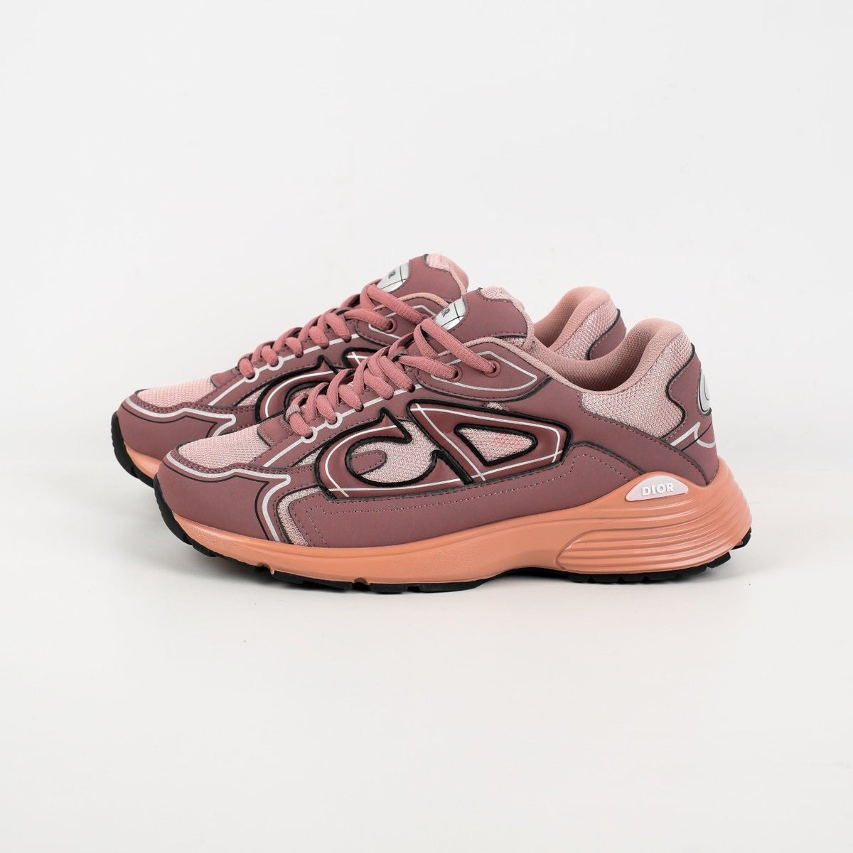 Sneakers B30 'Vieux Rose' — vue 5