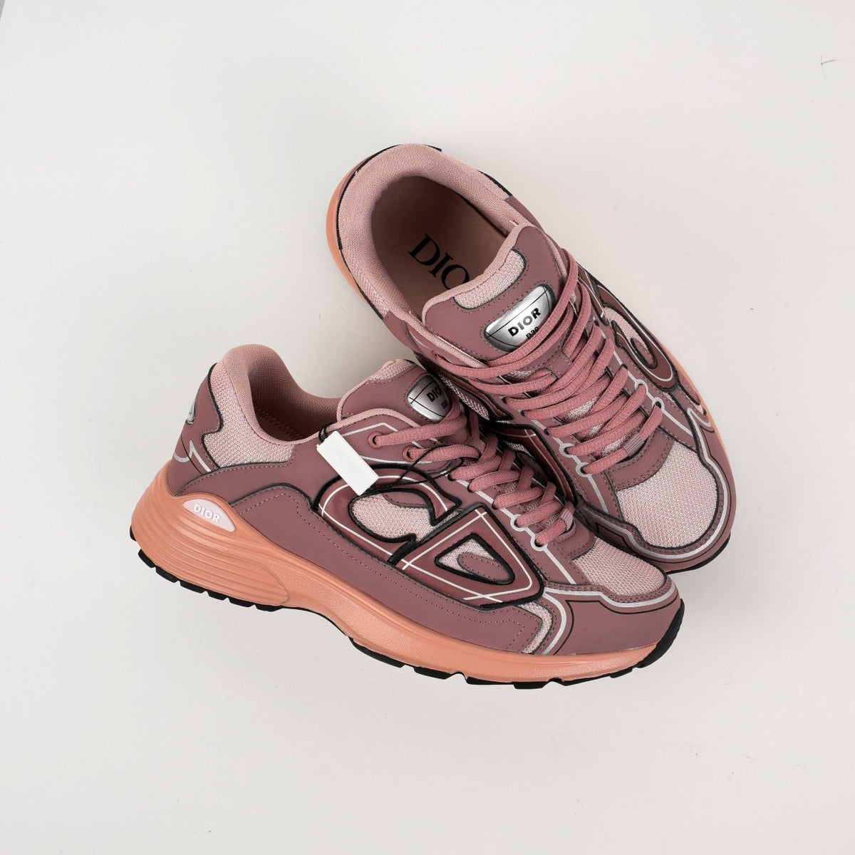 Sneakers B30 'Vieux Rose' — vue 6