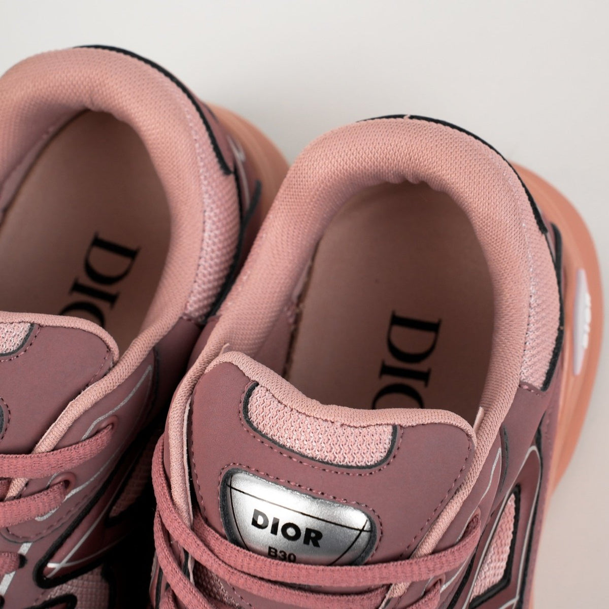 Sneakers B30 'Vieux Rose' — vue 8