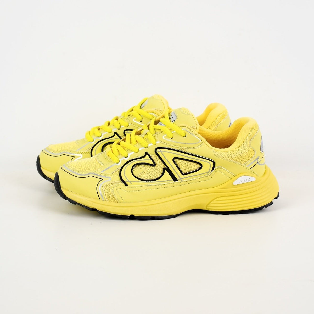 Sneakers B30 'Jaune' — vue 5