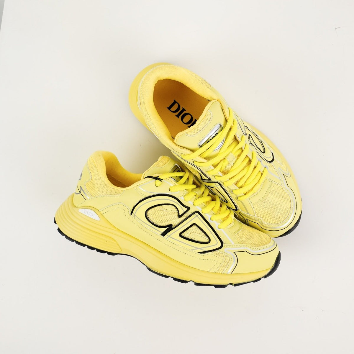 Sneakers B30 'Jaune' — vue 6