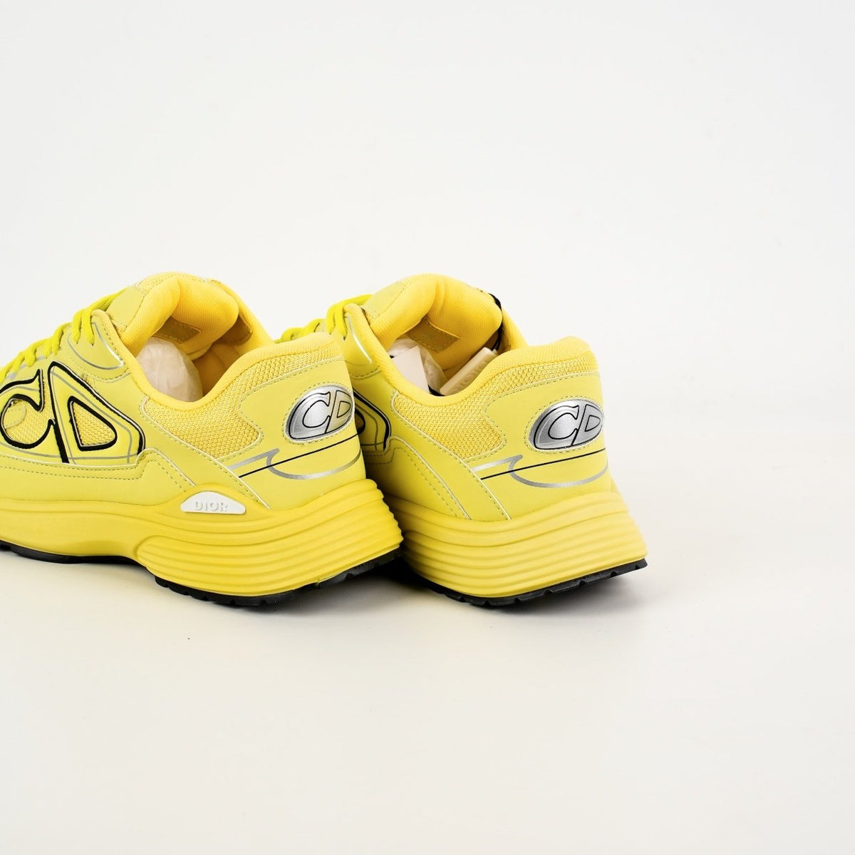 Sneakers B30 'Jaune' — vue 7