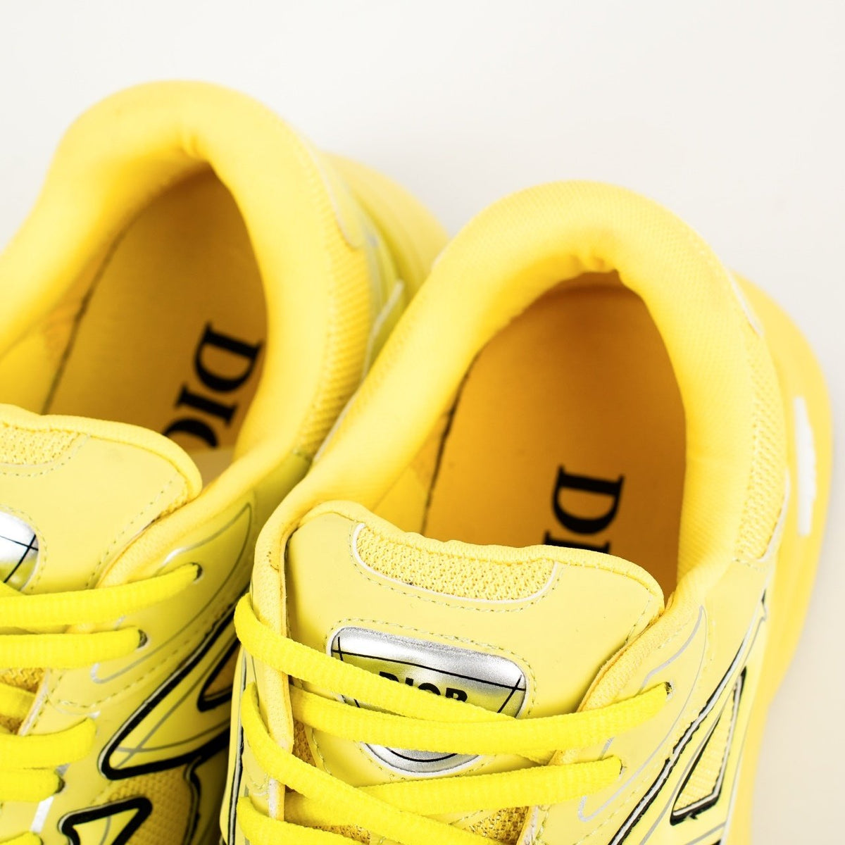 Sneakers B30 'Jaune' — vue 8