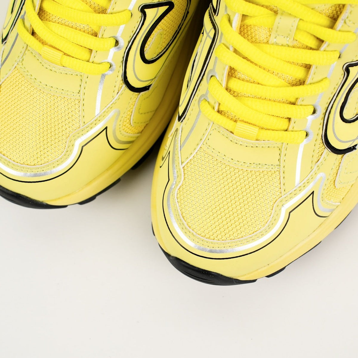 Sneakers B30 'Jaune' — vue 9