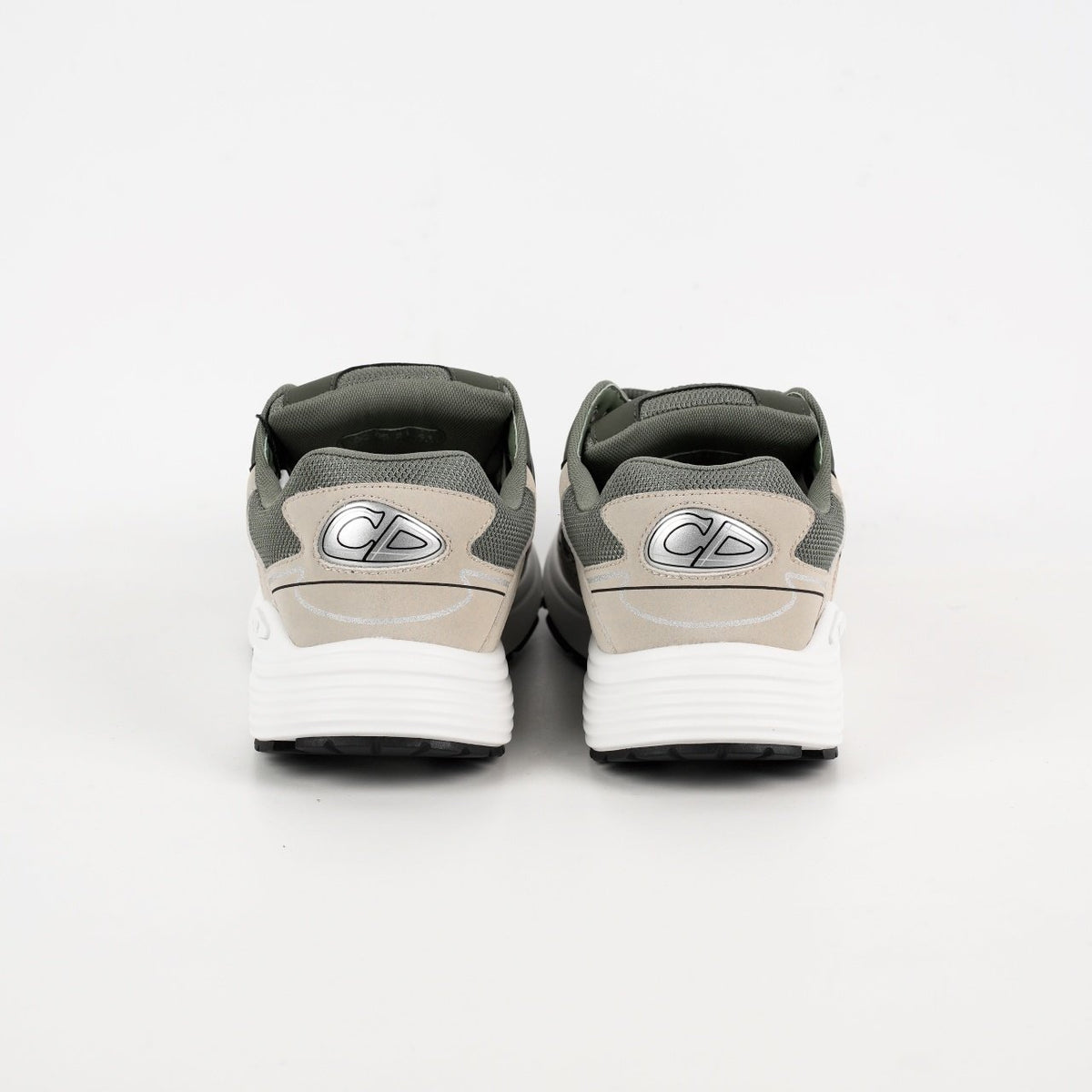 Sneakers B30 'Gris et Kaki' — vue 4