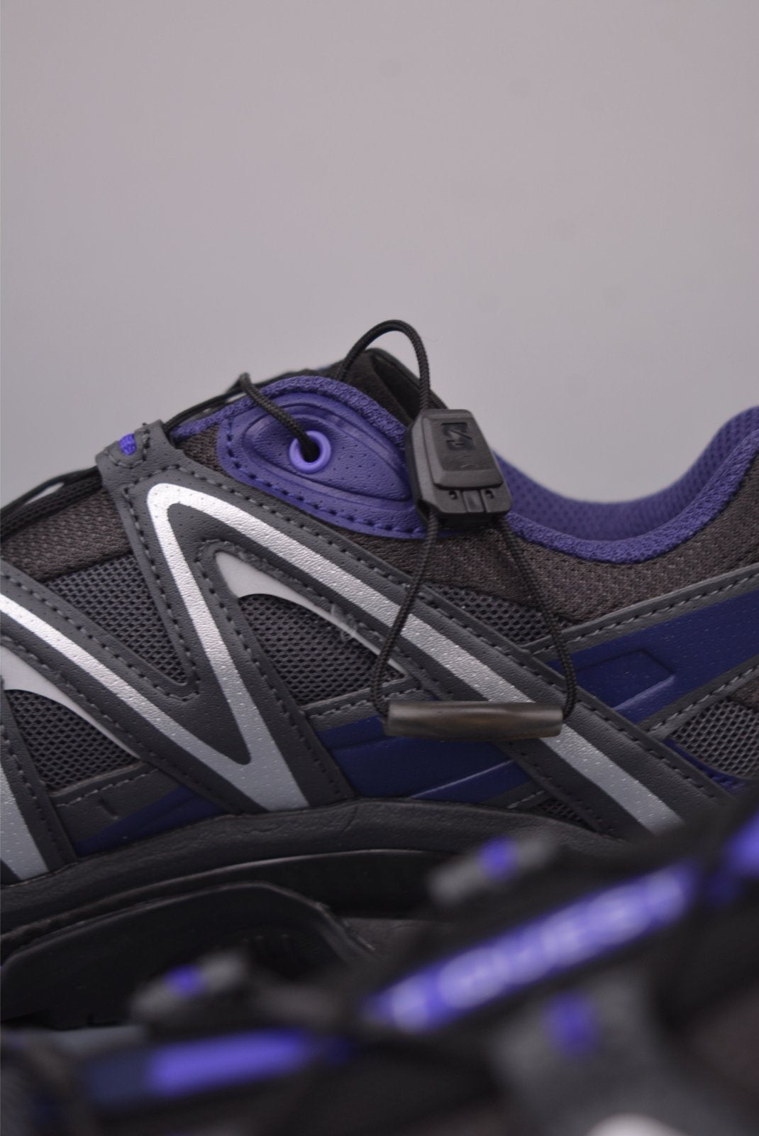 Sneakers XT-6 'Black Purple' — vue 4