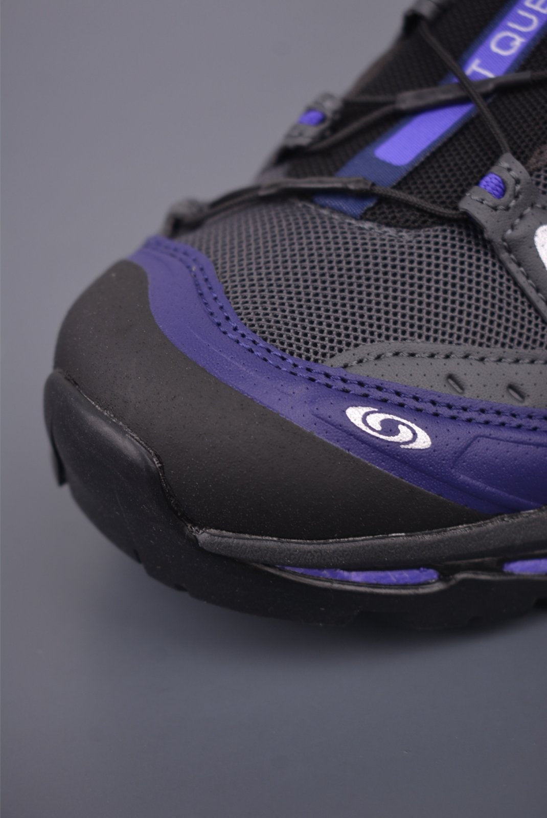 Sneakers XT-6 'Black Purple' — vue 6