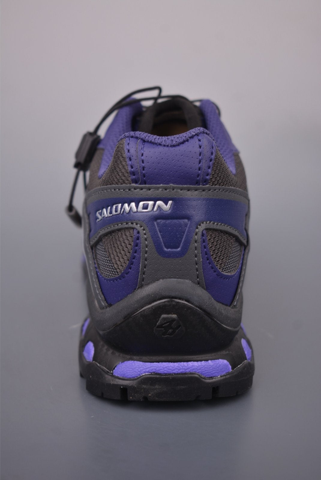 Sneakers XT-6 'Black Purple' — vue 7