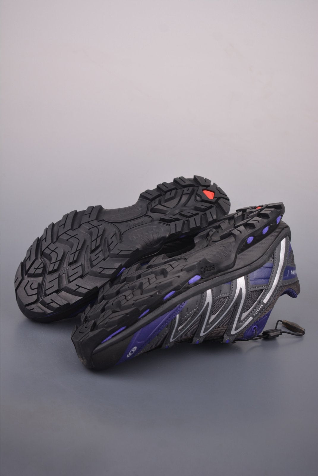 Sneakers XT-6 'Black Purple' — vue 8