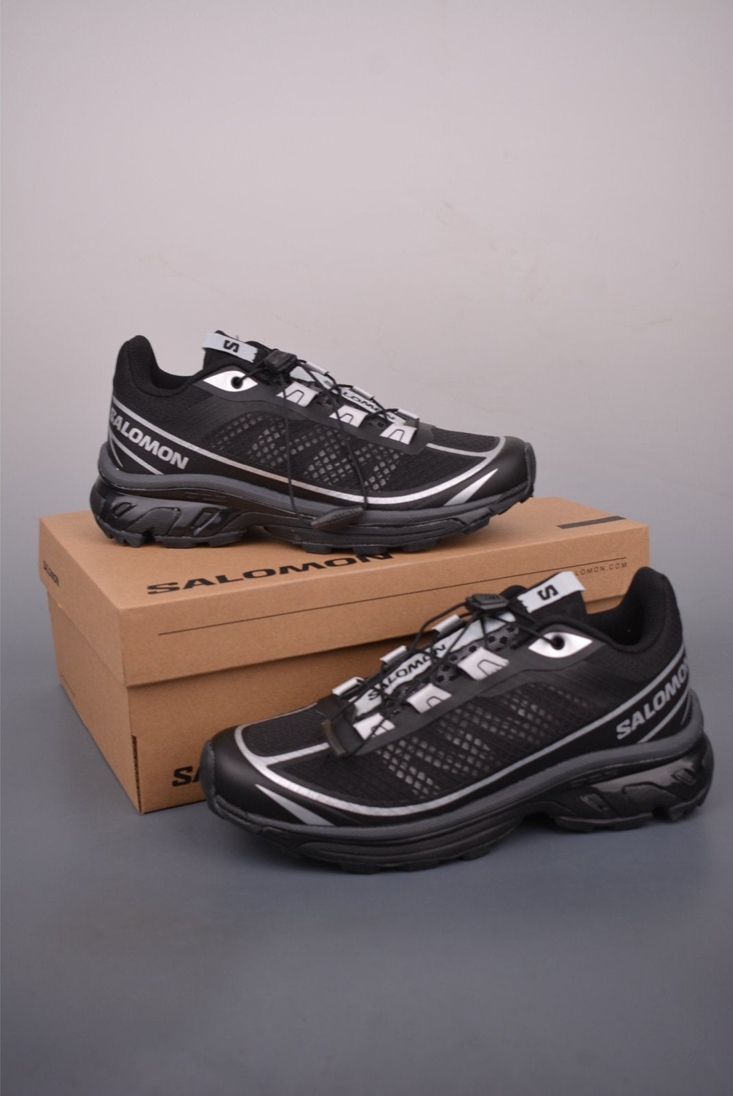 Sneakers XT-6 FT Expanse 'Black White'