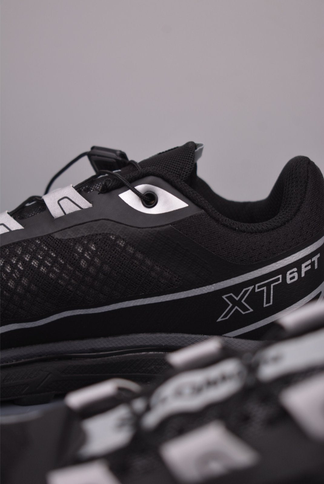 Sneakers XT-6 FT Expanse 'Black White' — vue 4