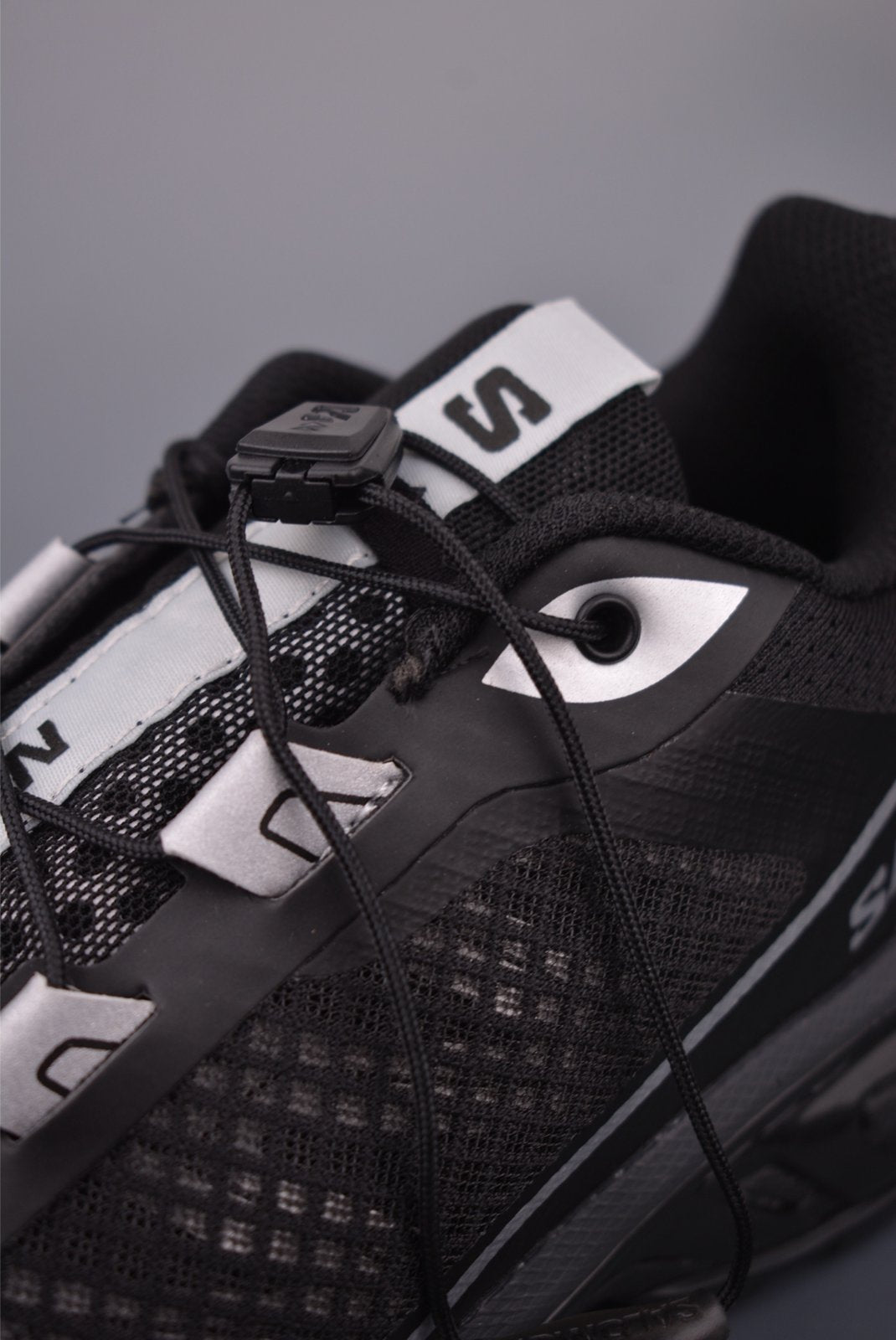 Sneakers XT-6 FT Expanse 'Black White' — vue 5