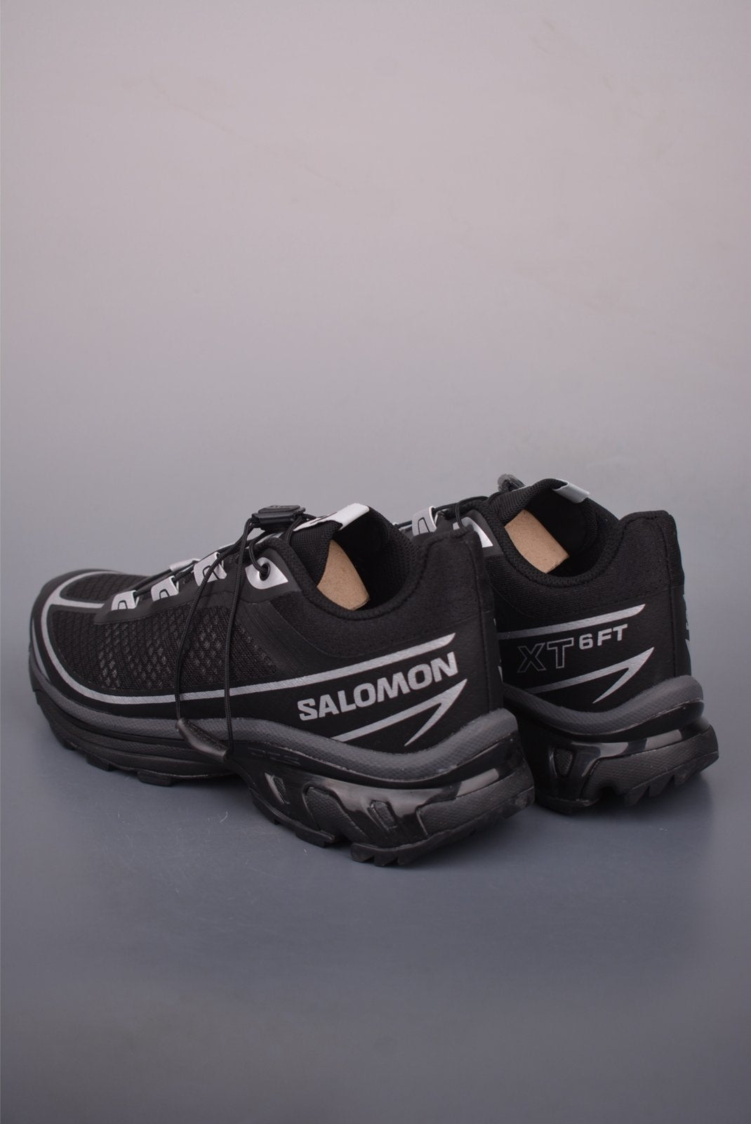 Sneakers XT-6 FT Expanse 'Black White' — vue 9
