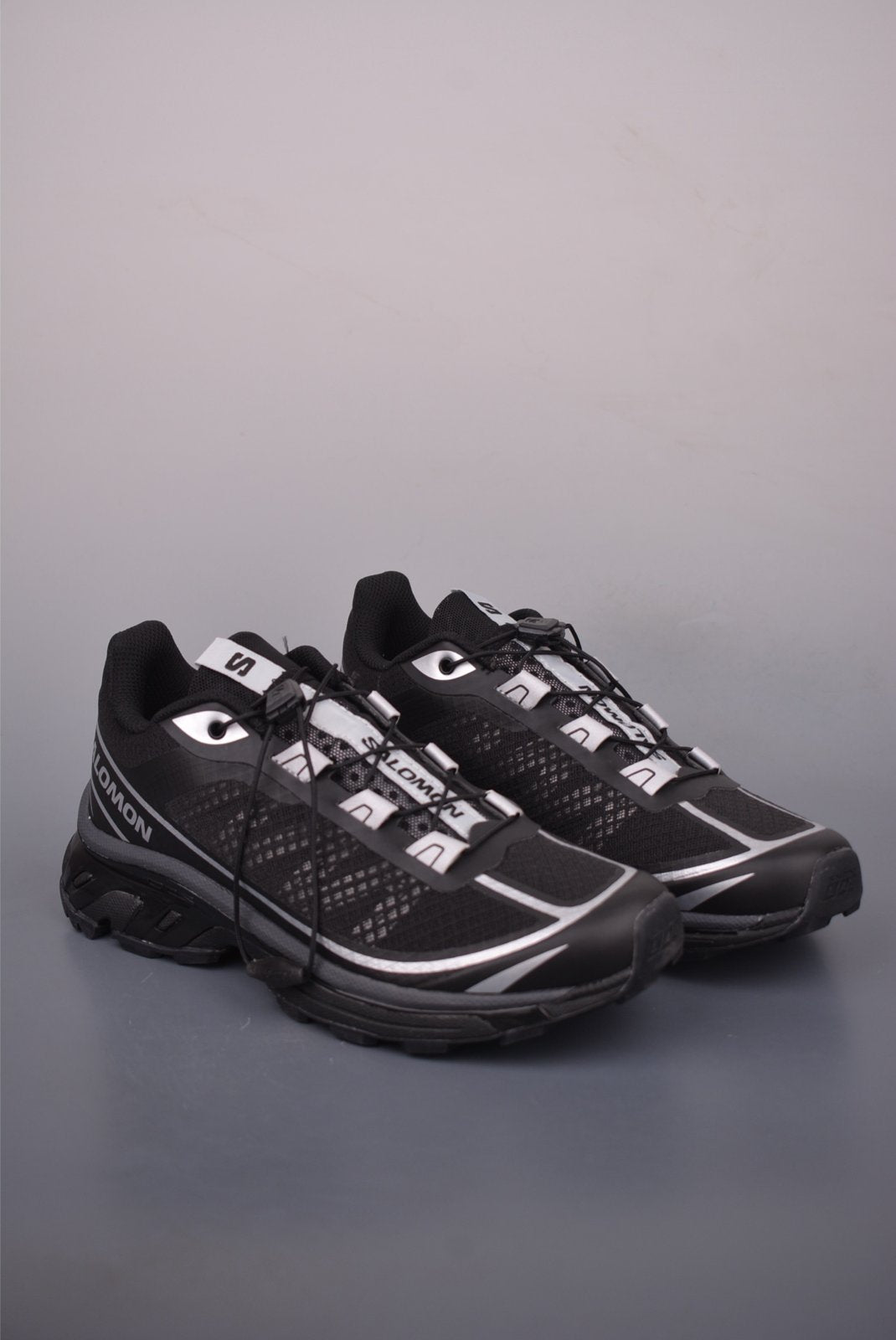 Sneakers XT-6 FT Expanse 'Black White' — vue 10