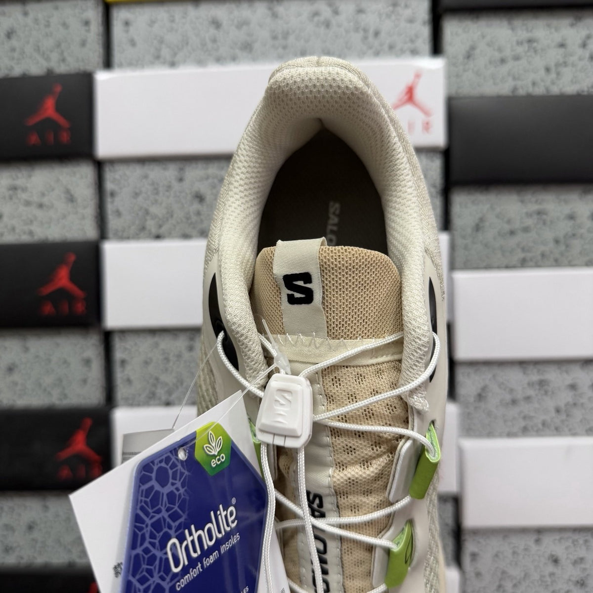 Sneakers XT-6 'Beige Pink' — vue 5