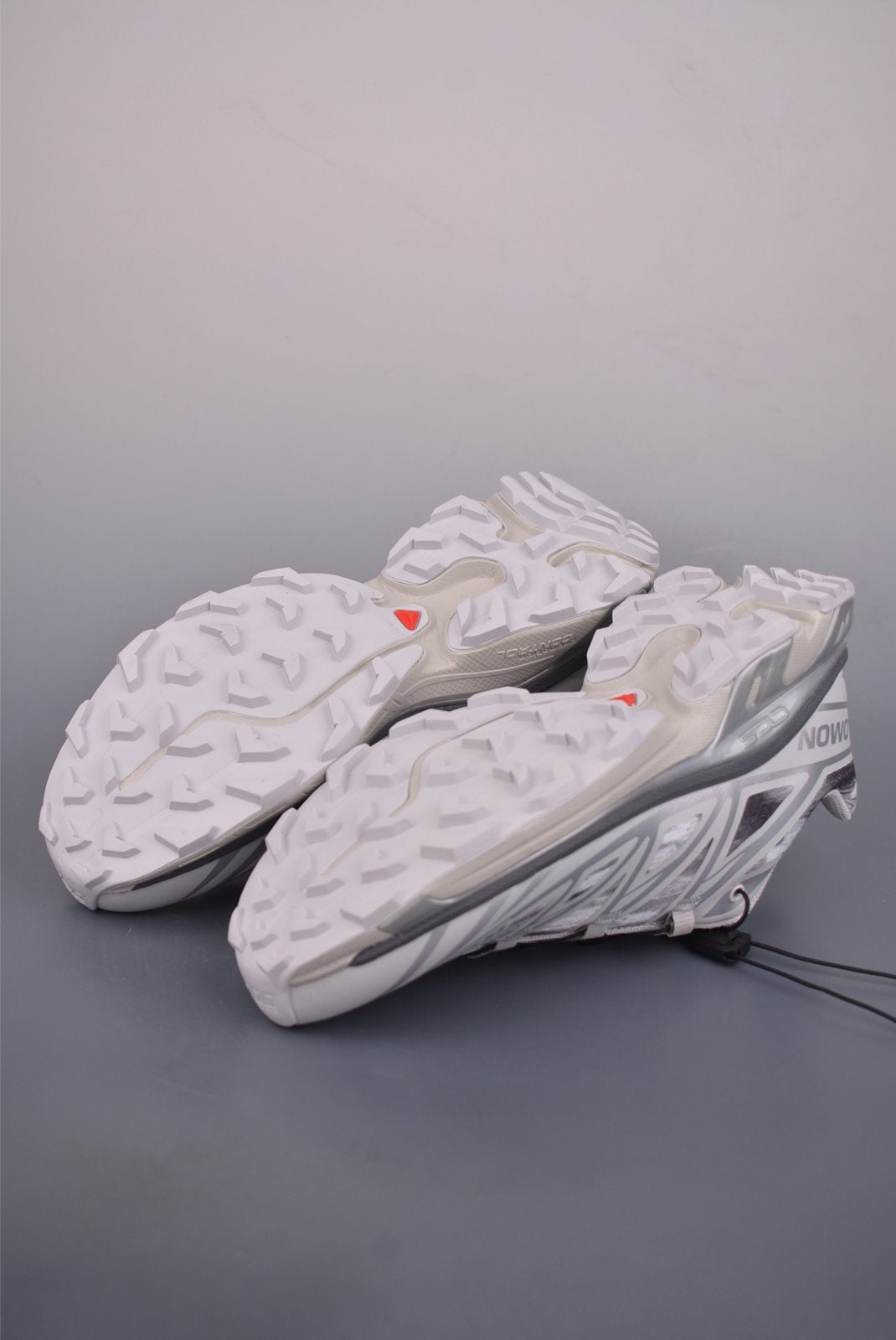 Sneakers XT-6 Camo 'Gray Violet Castlerock Silver' — vue 8