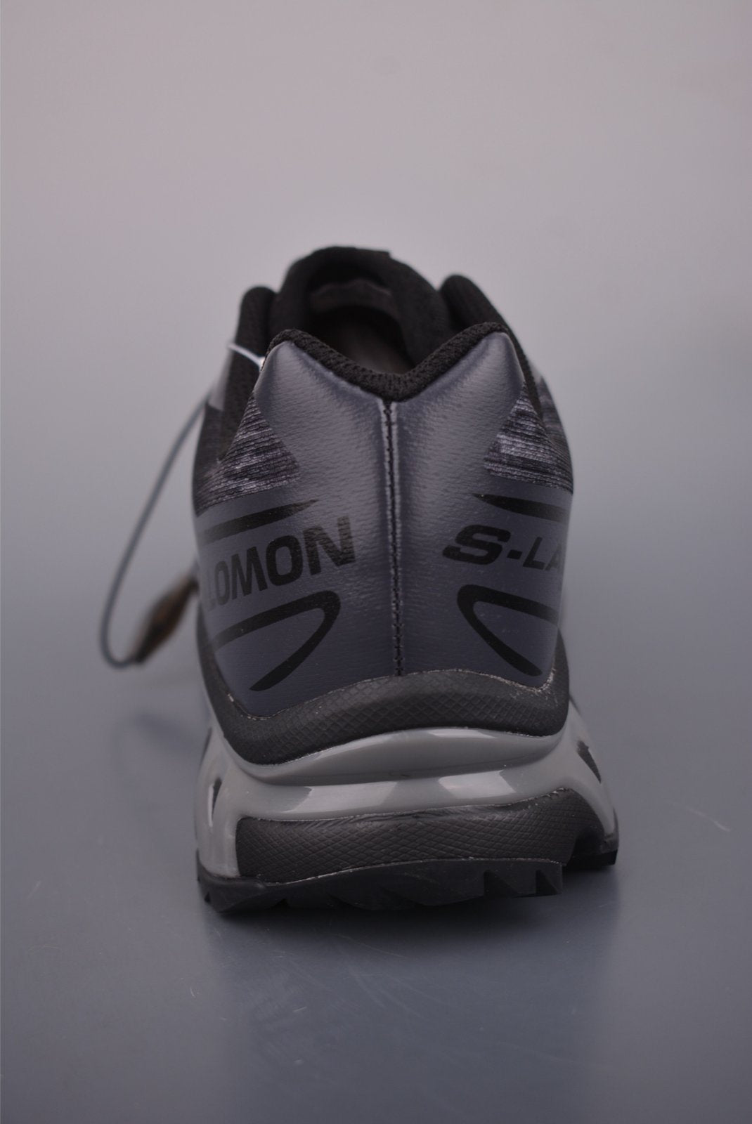 Sneakers XT-6 'Black Asphalt Camo' — vue 3