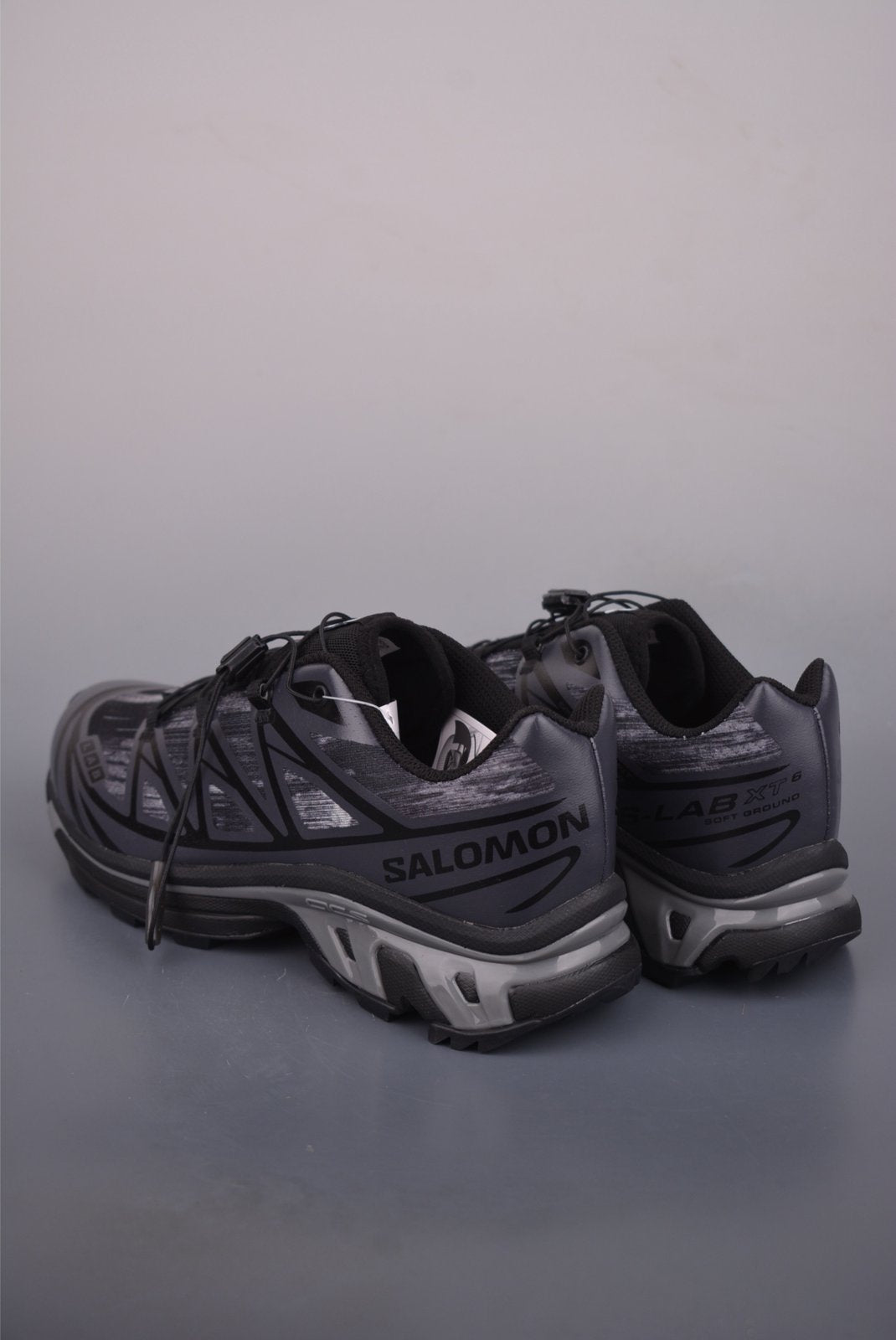 Sneakers XT-6 'Black Asphalt Camo' — vue 4