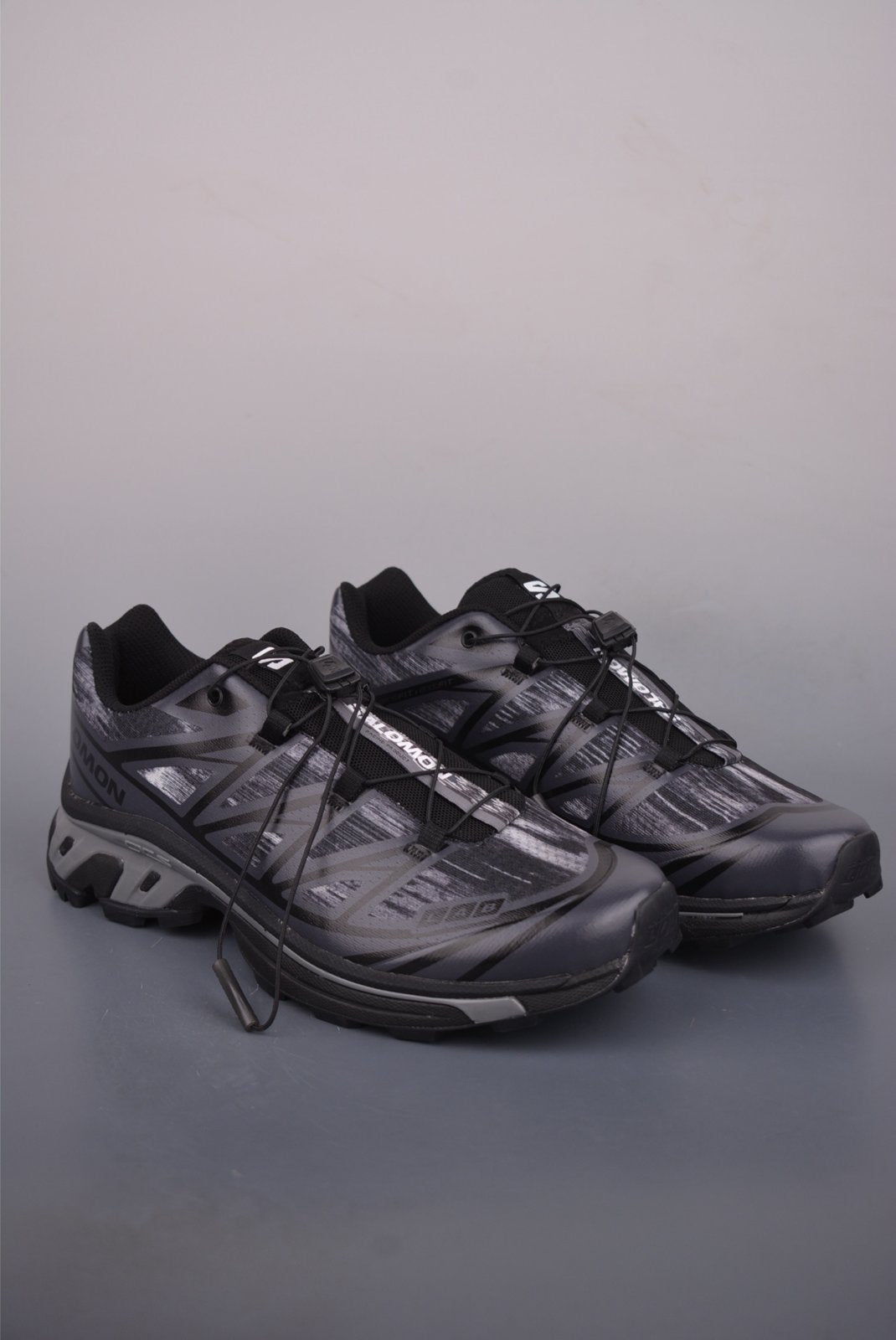 Sneakers XT-6 'Black Asphalt Camo' — vue 5