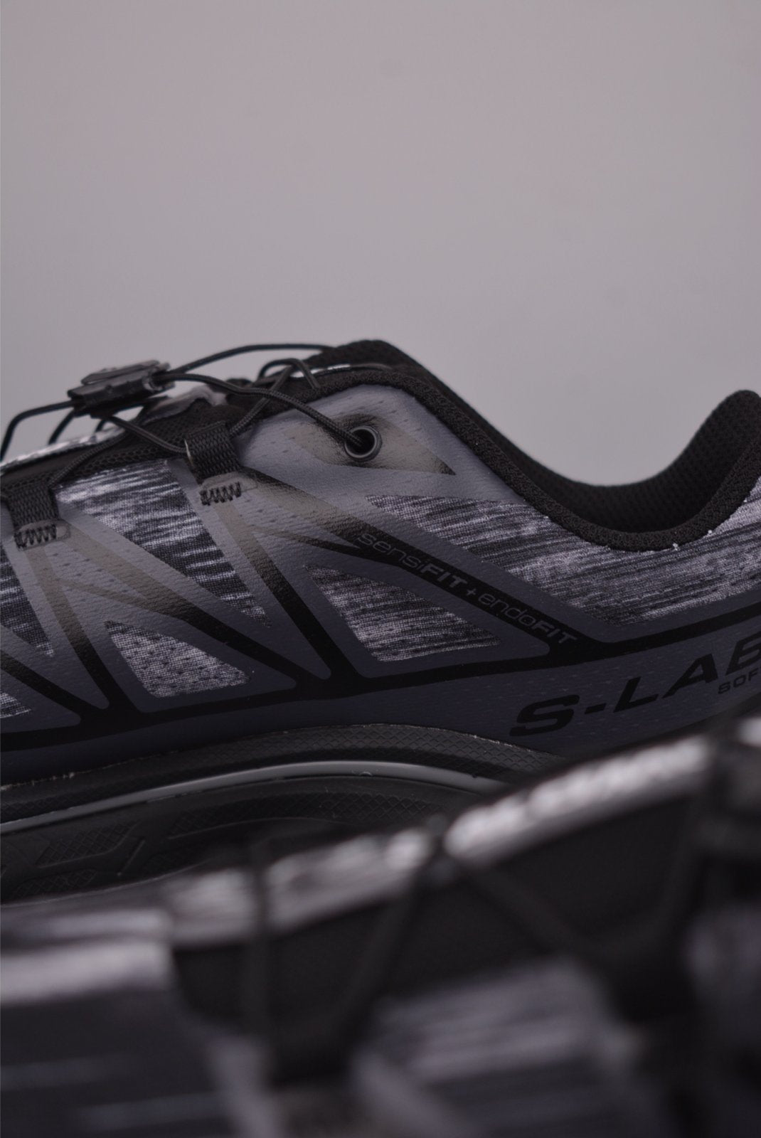 Sneakers XT-6 'Black Asphalt Camo' — vue 7