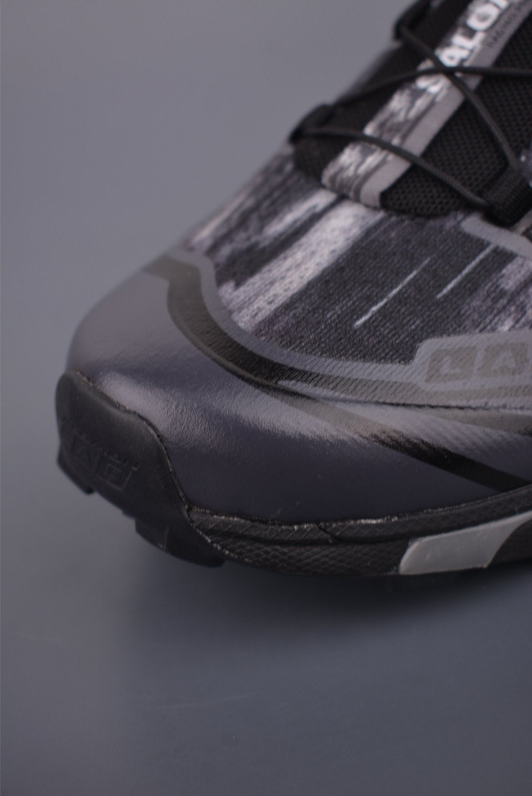 Sneakers XT-6 'Black Asphalt Camo' — vue 9