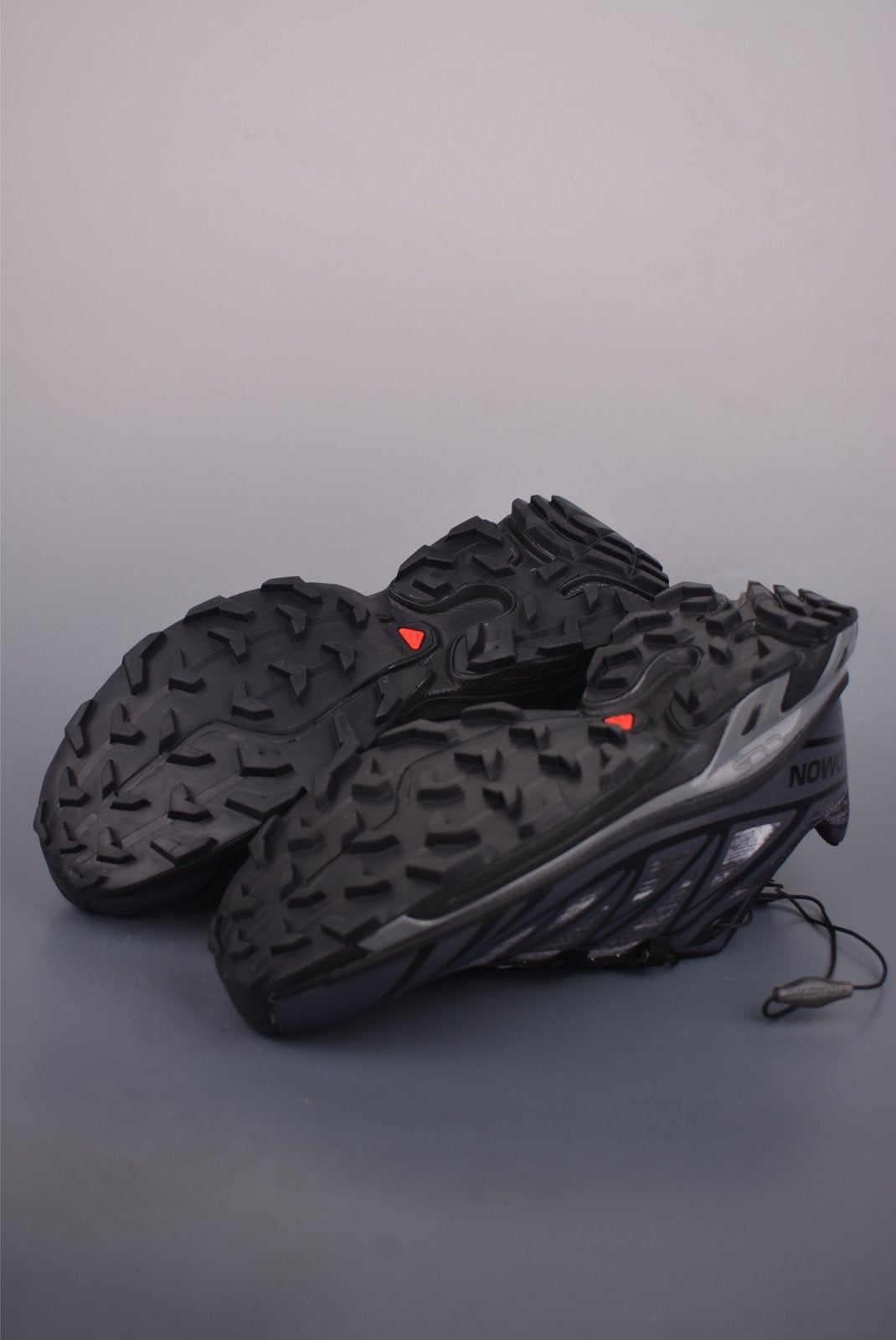 Sneakers XT-6 'Black Asphalt Camo' — vue 10