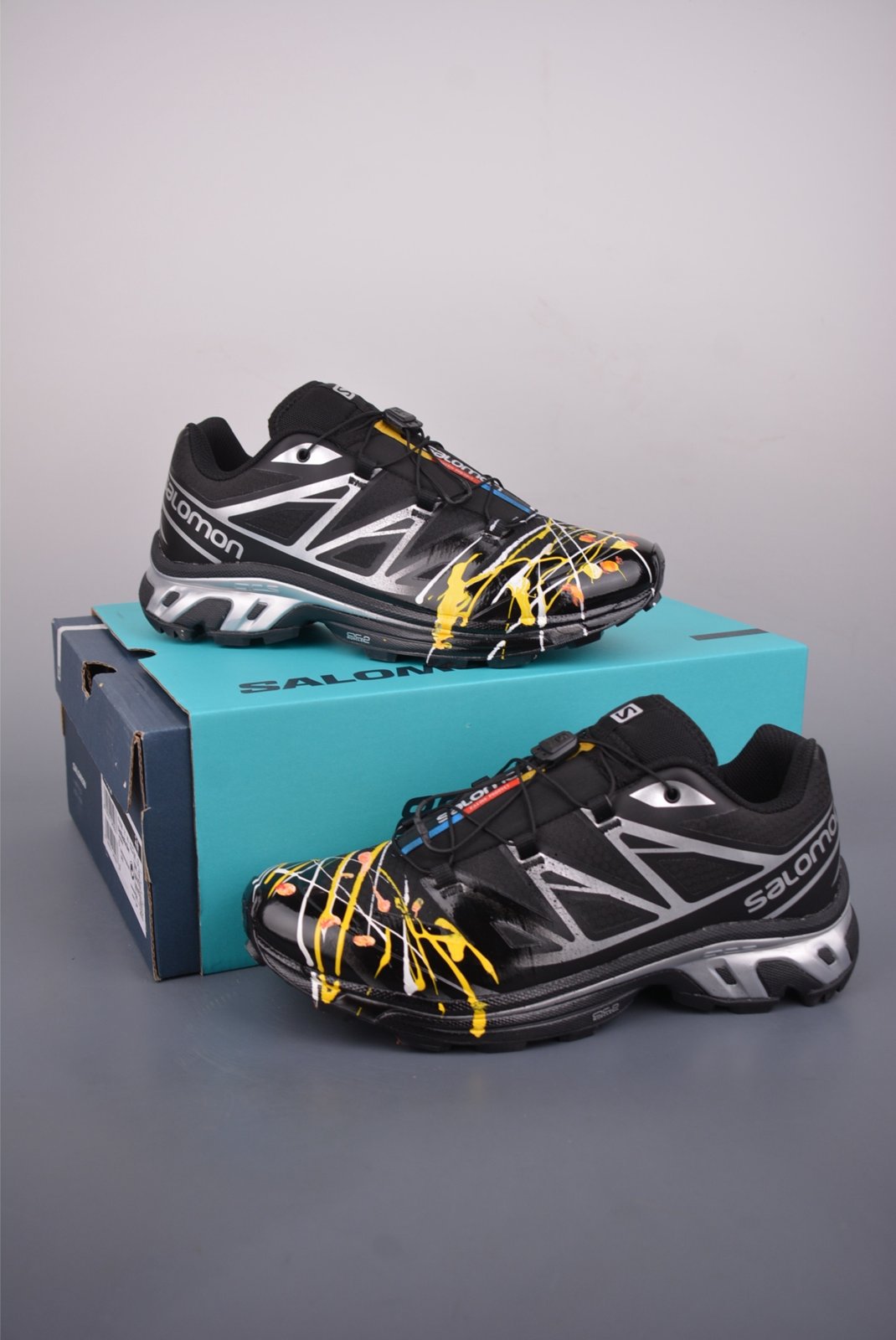 Sneakers XT-6 GTX 'Liu Caifei Mo'