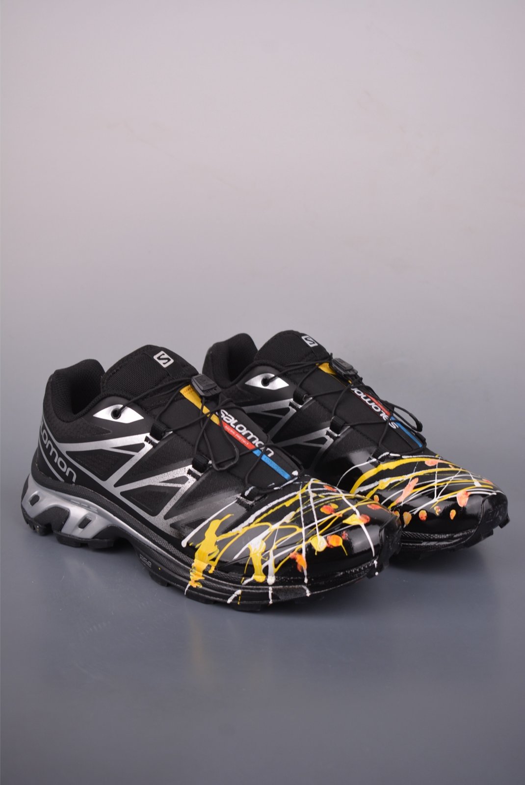 Sneakers XT-6 GTX 'Liu Caifei Mo' — vue 10