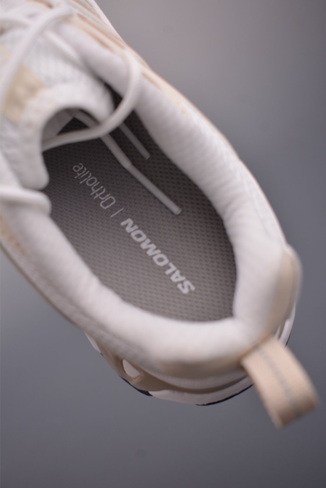 Sneakers XT-6 Expanse 'White Rainy Day' — vue 3