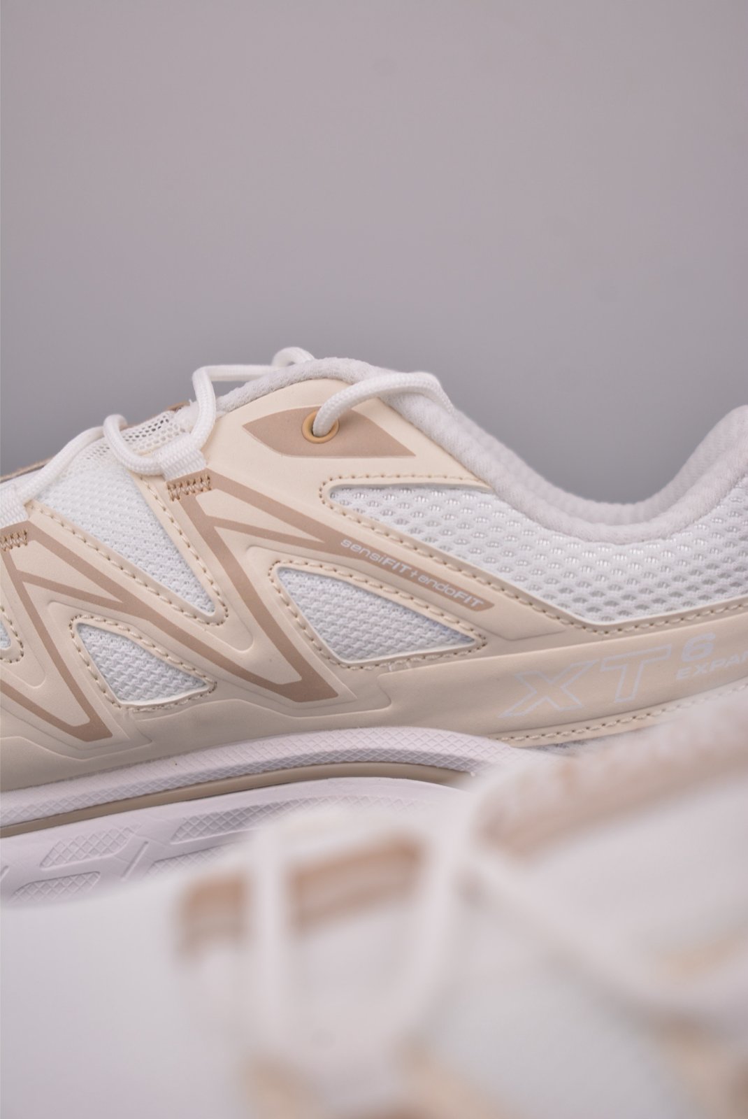 Sneakers XT-6 Expanse 'White Rainy Day' — vue 4