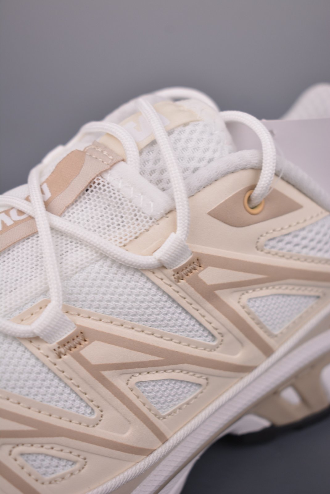 Sneakers XT-6 Expanse 'White Rainy Day' — vue 5