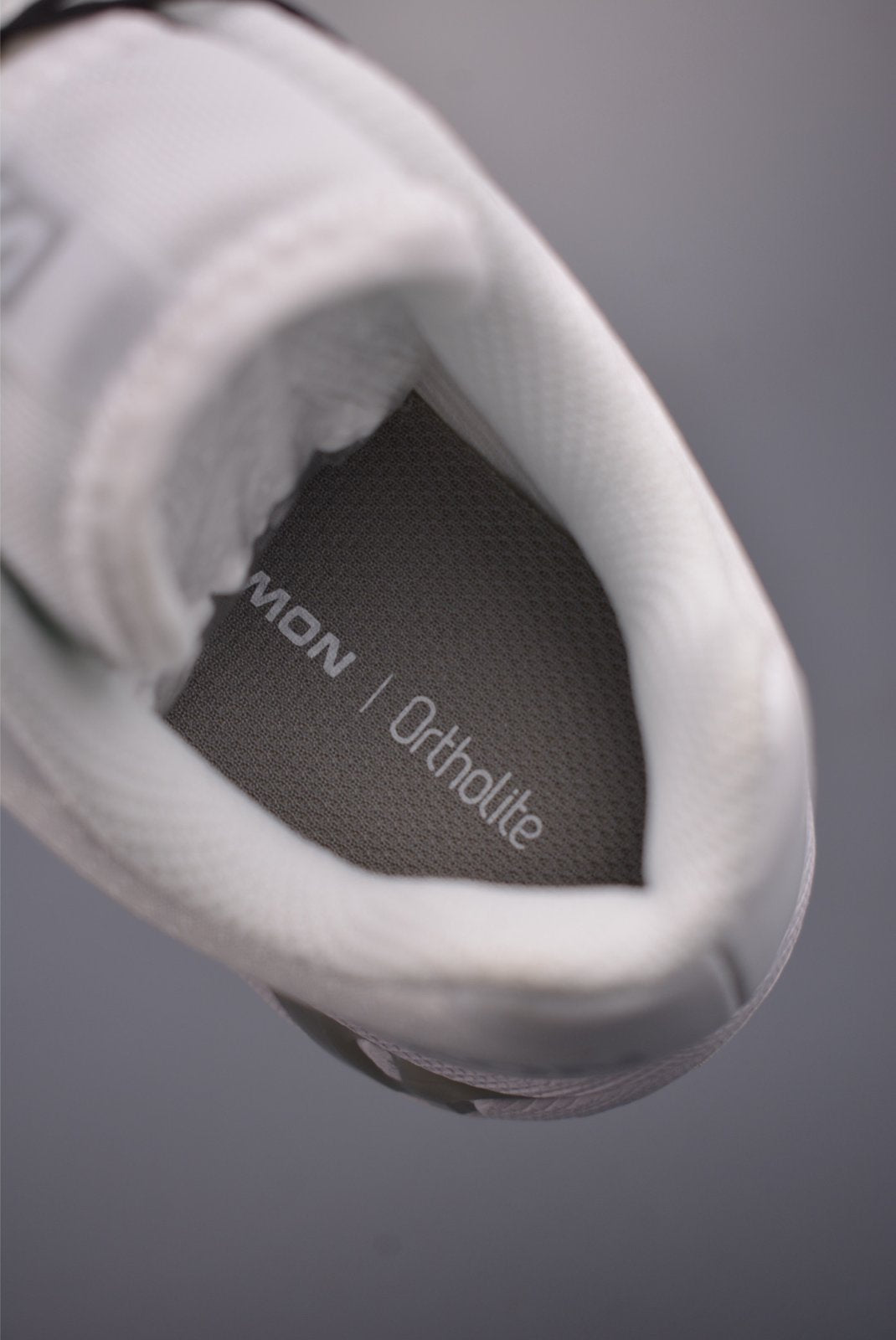 Sneakers XT-6 'White Silver' — vue 3