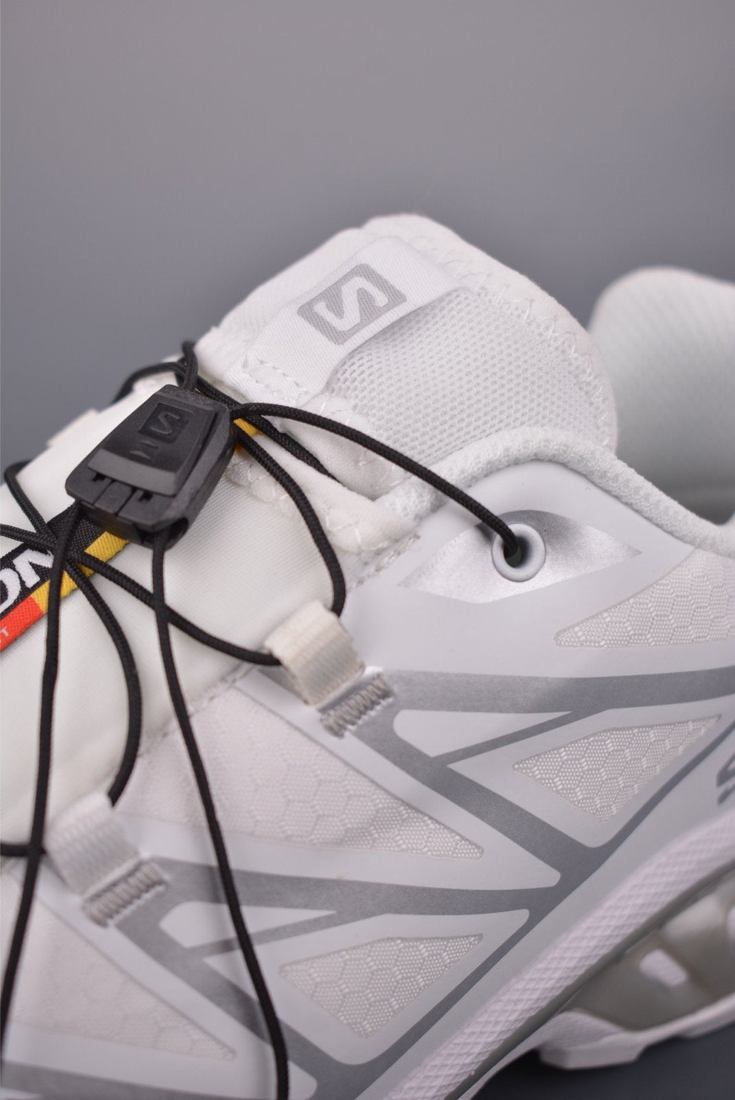 Sneakers XT-6 'White Silver' — vue 5