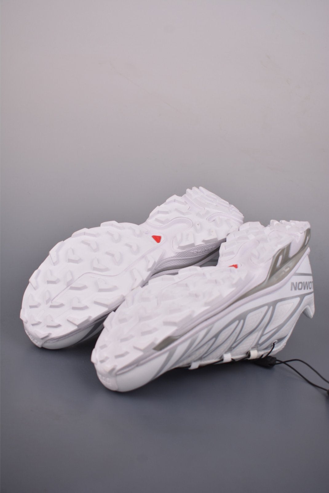 Sneakers XT-6 'White Silver' — vue 8