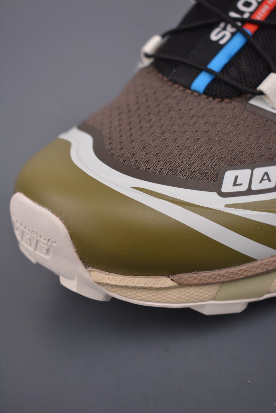 Sneakers XT-6 Recut 'Wren Kangaroo' — vue 5