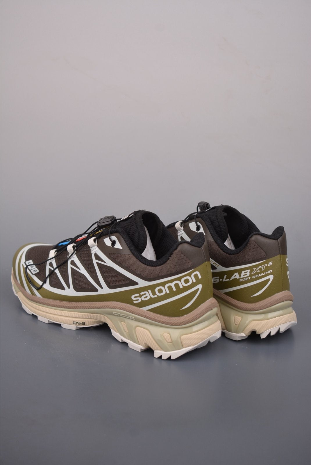 Sneakers XT-6 Recut 'Wren Kangaroo' — vue 8