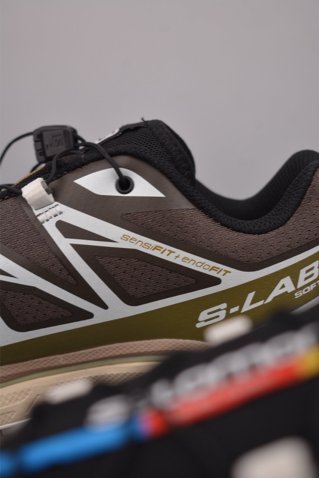 Sneakers XT-6 Recut 'Wren Kangaroo' — vue 9