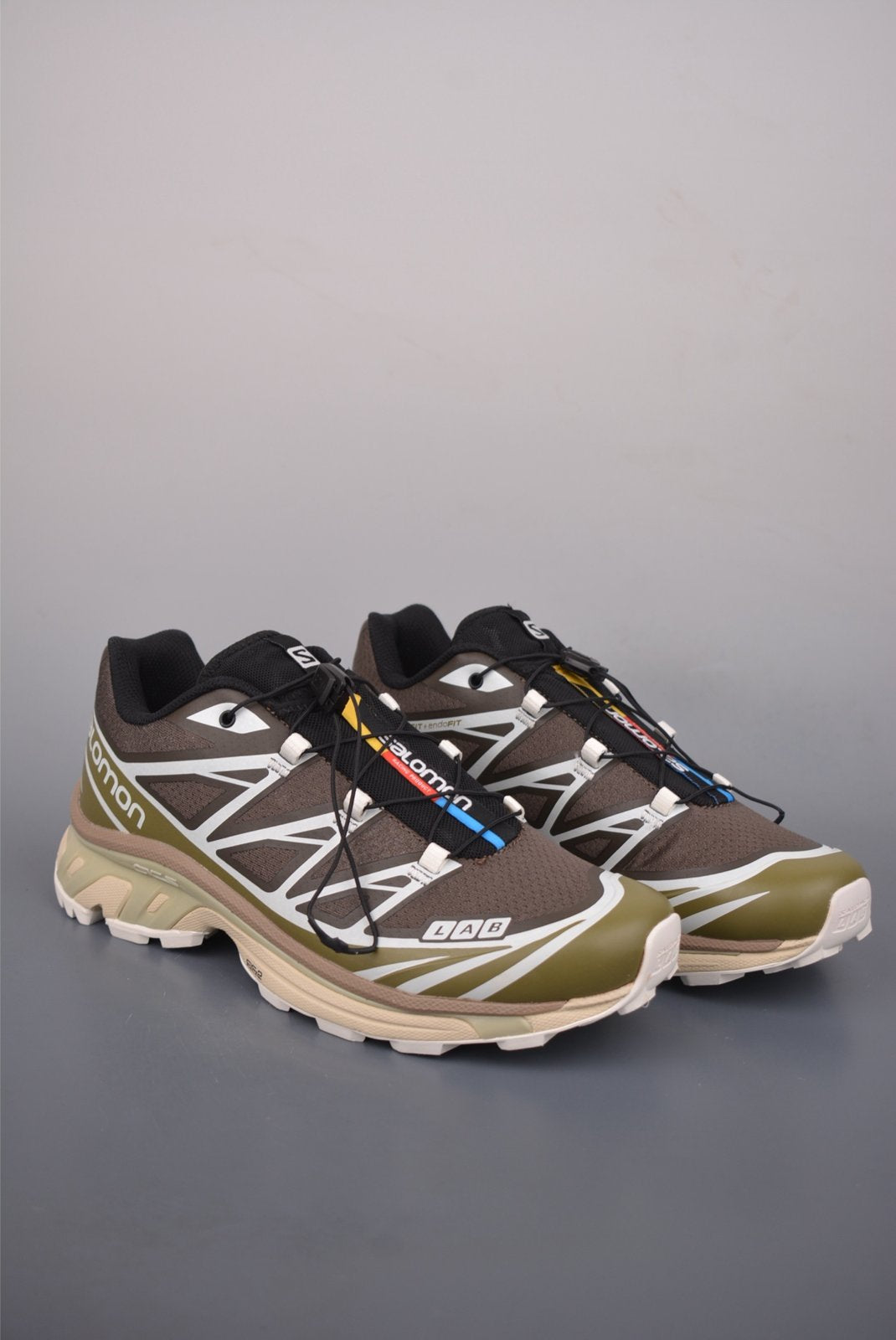 Sneakers XT-6 Recut 'Wren Kangaroo' — vue 10