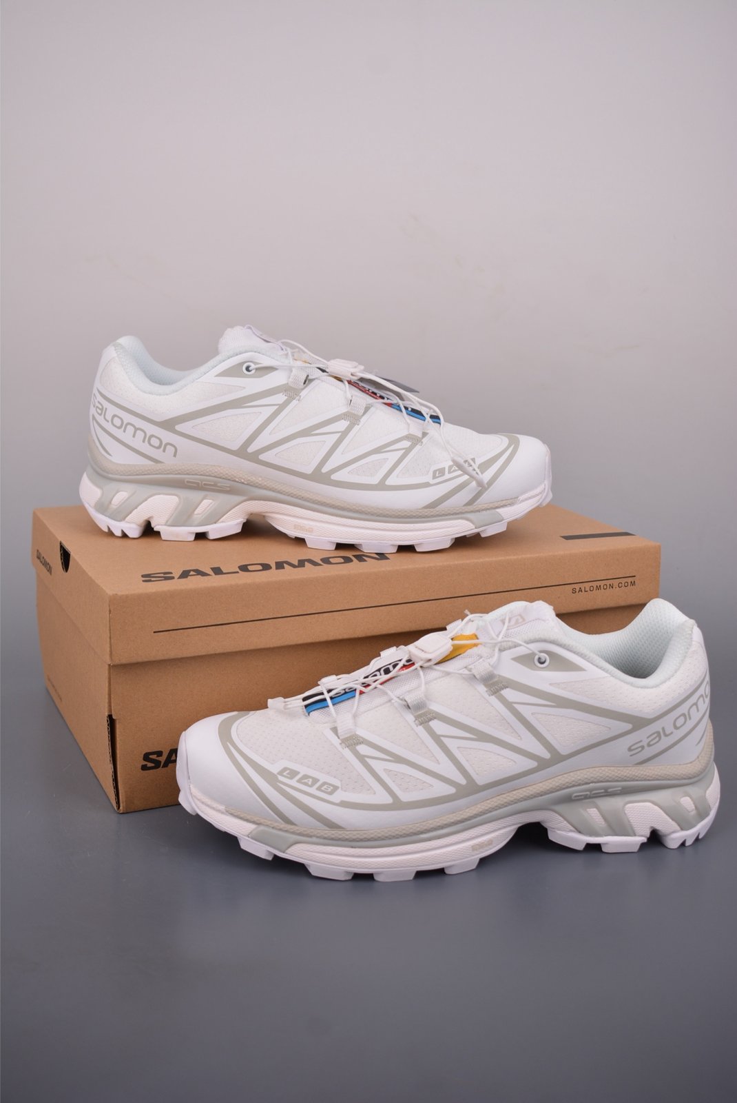 Sneakers XT-6 GTX 'White'